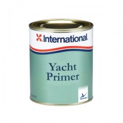 Грунт однокомпонентный International Yacht Primer - 2,5 л - серый